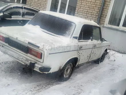 ВАЗ (Lada) 2106 2002 года за 350 000 тг. в Петропавловск – фото 3