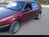 Volkswagen Golf 1992 годаfor1 000 000 тг. в Сатпаев – фото 3