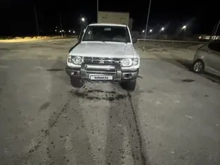Mitsubishi Pajero, 1998