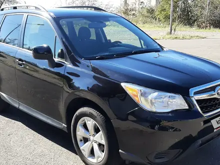 Subaru Forester 2015 года за 6 000 000 тг. в Астана – фото 2