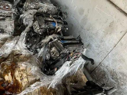 Движка камри 2.4 мотор 2 az fe 1mz fe за 40 000 тг. в Астана