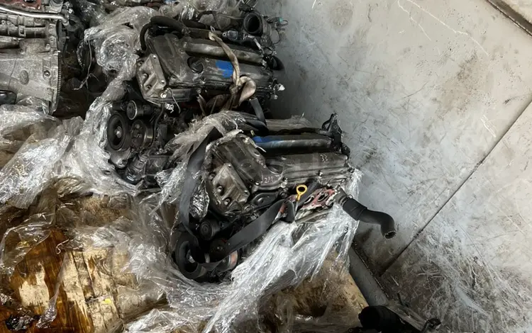 Движка камри 2.4 мотор 2 az fe 1mz fe за 40 000 тг. в Астана