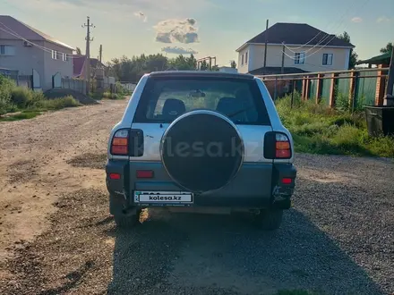 Toyota RAV4 1998 года за 2 800 000 тг. в Актобе – фото 4