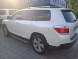 Toyota Highlander 2013 года за 8 200 000 тг. в Алматы – фото 5