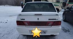 ВАЗ (Lada) 2115 2011 года за 1 300 000 тг. в Усть-Каменогорск