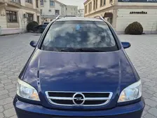 Opel Zafira, 2005