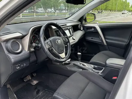 Toyota RAV4 2014 года за 11 000 000 тг. в Астана – фото 9