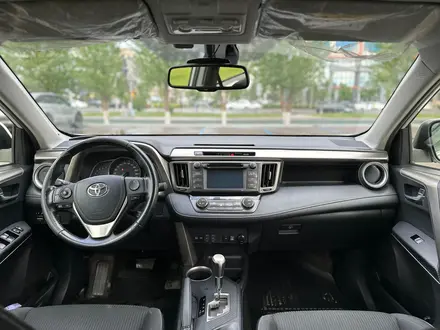 Toyota RAV4 2014 года за 11 000 000 тг. в Астана – фото 4