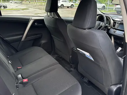 Toyota RAV4 2014 года за 11 000 000 тг. в Астана – фото 6