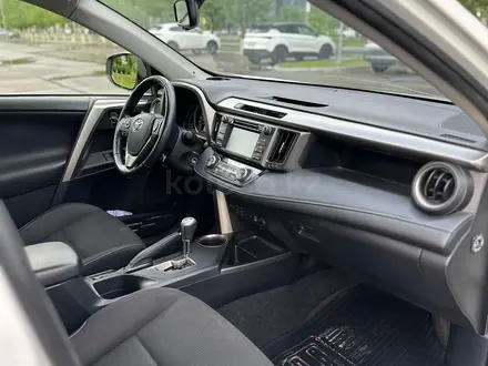 Toyota RAV4 2014 года за 11 000 000 тг. в Астана – фото 8