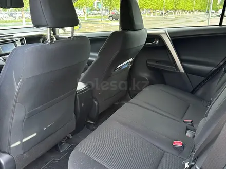 Toyota RAV4 2014 года за 11 000 000 тг. в Астана – фото 7