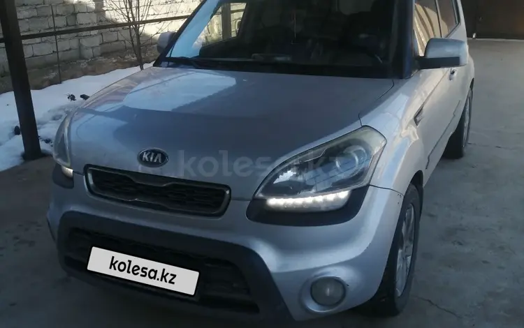 Kia Soul 2012 года за 6 000 000 тг. в Шымкент