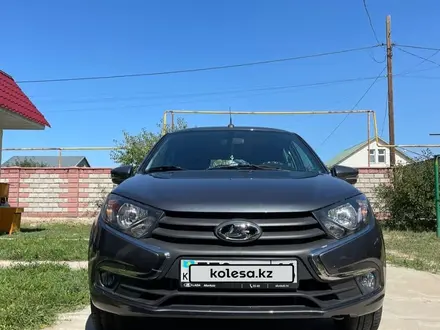 ВАЗ (Lada) Granta 2191 2022 года за 5 200 000 тг. в Актогай