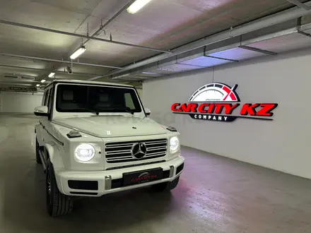 Mercedes-Benz G 400 2022 года за 85 000 000 тг. в Астана
