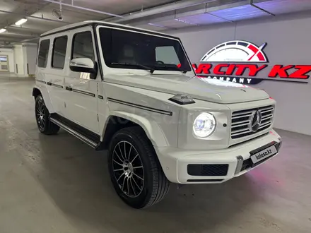 Mercedes-Benz G 400 2022 года за 85 000 000 тг. в Астана – фото 3