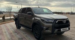 Toyota Hilux 2023 годаүшін28 000 000 тг. в Актау – фото 3