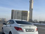 Hyundai Accent 2014 года за 5 220 000 тг. в Астана – фото 3