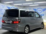 Toyota Alphard 2006 годаүшін11 050 000 тг. в Шымкент – фото 3