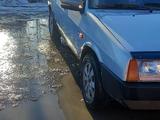 ВАЗ (Lada) 2109 2005 года за 1 000 000 тг. в Актобе – фото 3