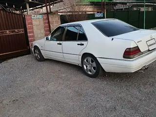 Mercedes-Benz S-Class, 1994