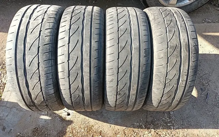 Шины 225/55 R17 — "Bridgestone Potenza RE002" (Индонезия), летние за 105 000 тг. в Астана