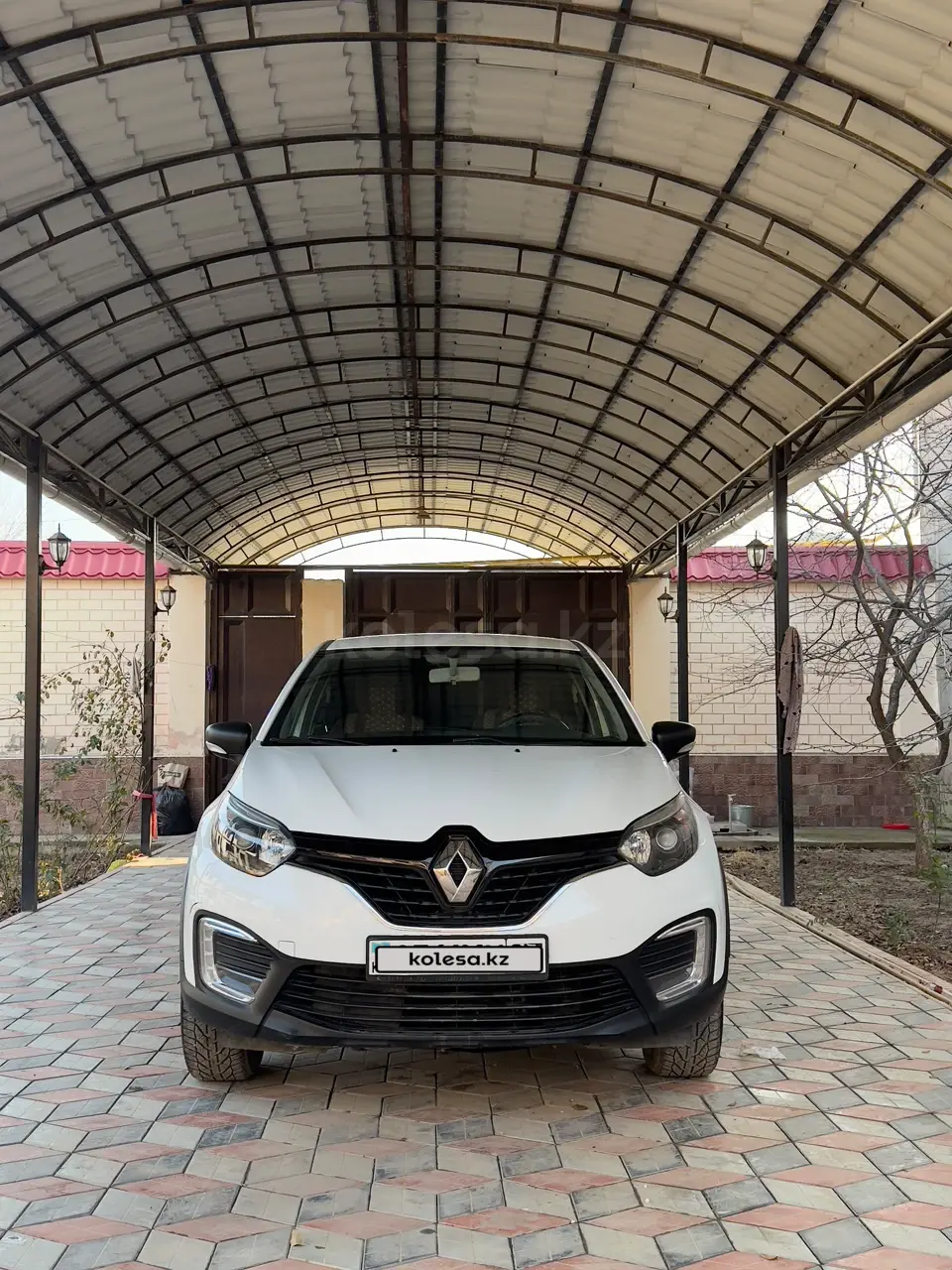 Renault Kaptur, 2017