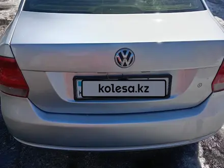 Volkswagen Polo 2012 года за 3 790 000 тг. в Усть-Каменогорск – фото 3