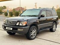 Lexus LX 470 2005 годаүшін12 500 000 тг. в Алматы