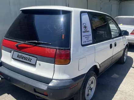 Mitsubishi Space Runner 1991 года за 2 100 000 тг. в Тараз – фото 4