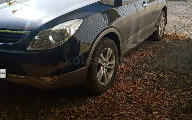 Hyundai Veracruz 2009 годаүшін7 000 000 тг. в Кишкенеколь