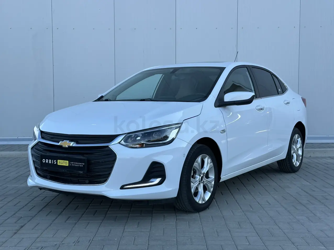 Chevrolet Onix, 2023
