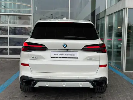 BMW X5 XDrive 40i 2023 года за 53 000 000 тг. в Алматы – фото 6