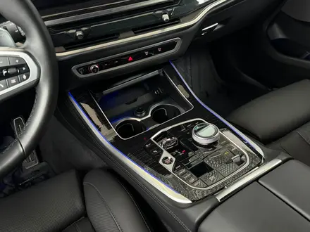 BMW X5 XDrive 40i 2023 года за 53 000 000 тг. в Алматы – фото 17