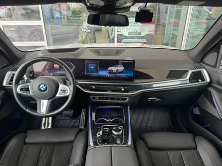 BMW X5 XDrive 40i 2023 года за 53 000 000 тг. в Алматы – фото 14