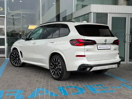 BMW X5 XDrive 40i 2023 года за 53 000 000 тг. в Алматы – фото 8