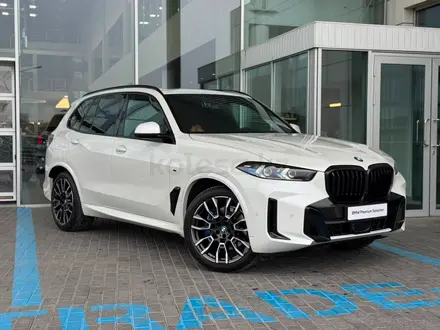 BMW X5 XDrive 40i 2023 года за 53 000 000 тг. в Алматы – фото 3