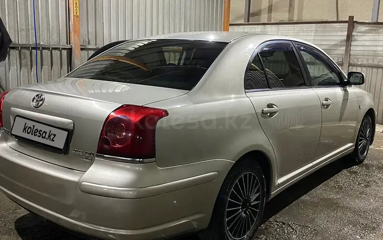 Toyota Avensis 2003 года за 5 000 000 тг. в Тараз