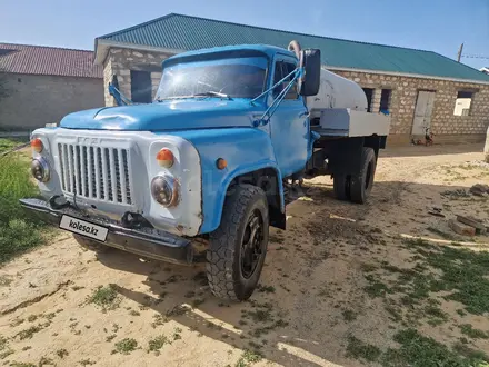 ГАЗ  КО-50313 1986 года за 2 550 000 тг. в Шалкар