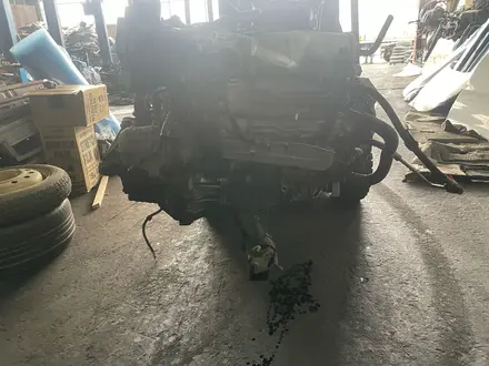 Двигатель Toyota Alphard 3.0 1MZ за 650 000 тг. в Алматы – фото 3