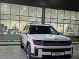 Hyundai Santa Fe 2025 годаүшін19 990 000 тг. в Астана