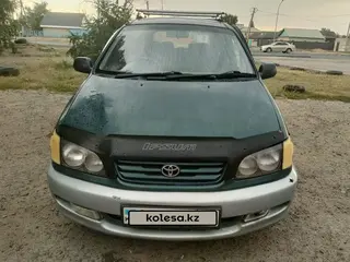 Toyota Ipsum, 1997