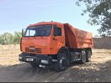 КамАЗ  5511 2007 года за 11 000 000 тг. в Уральск – фото 3