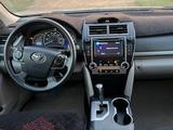 Toyota Camry 2013 годаүшін9 300 000 тг. в Уральск – фото 4