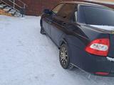 ВАЗ (Lada) Priora 2170 2007 года за 1 350 000 тг. в Петропавловск – фото 5