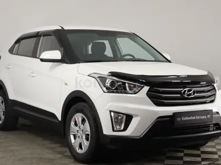 Hyundai Creta 2018 года за 8 390 000 тг. в Астана – фото 3