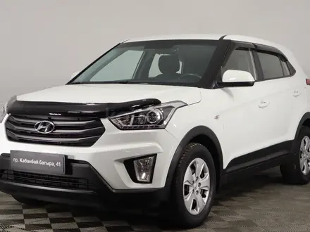 Hyundai Creta 2018 года за 8 390 000 тг. в Астана