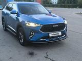 Haval F7 2021 года за 8 200 000 тг. в Петропавловск – фото 2