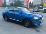 Haval F7 2021 года за 8 200 000 тг. в Петропавловск – фото 3