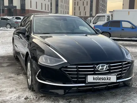 Hyundai Sonata 2019 года за 10 200 000 тг. в Алматы – фото 3