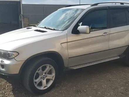 BMW X5 2006 года за 6 800 000 тг. в Астана – фото 2